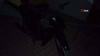 saglik raporu -  Afyon'da motosiklet hırsızları yakalandı Videosu