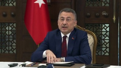 katliam - ANKARA - Oktay: 'İsrail tarafından insanlık katliamı yapılıyor' Videosu