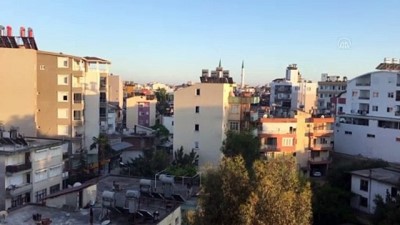 istiklal - ANTALYA - Serik'te saat 19.19'da İstiklal Marşı okundu Videosu