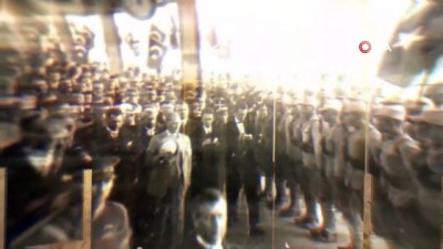 sosyal medya -  Bakan Kurum'dan 19 Mayıs paylaşımı Videosu