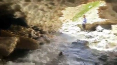 ziyaretciler - BATMAN - Sason'daki kardan tüneller ilgi çekiyor Videosu