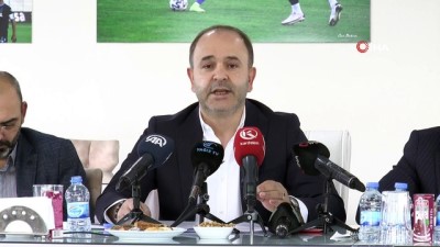 acimasiz - BB Erzurumspor Başkanı Düzgün: “1 puanla ligden düşmek çok acı verici” Videosu