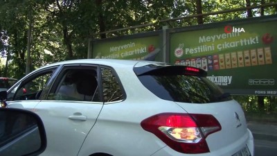 sampiyon - Beşiktaş Dolmabahçe'ye doğru yola çıktı Videosu