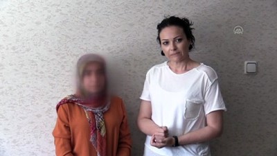 mahkeme karari - ÇANKIRI - Eski eşi ve yakınları tarafından darbedilen kadın açıklamalarda bulundu Videosu