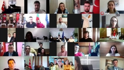 konferans -  CHP Genel Başkanı Kılıçdaroğlu 19 Mayıs'ta 200 genç ile buluştu Videosu