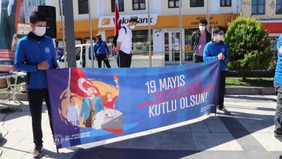 sivil toplum kurulusu - EDİRNE - 19 Mayıs Atatürk'ü Anma, Gençlik ve Spor Bayramı Trakya'da kutlanıyor Videosu