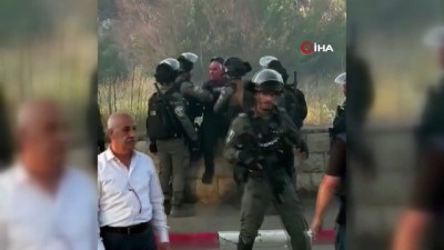 calisan gazeteciler -  - İsrail güçleri, Kudüs’te CNN muhabirini tartakladı Videosu