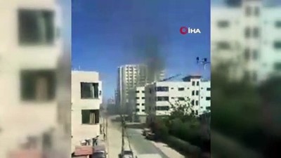  - İsrail’in Gazze'ye yönelik saldırılarında can kaybı 219’a yükseldi
- İsrail savaş uçakları çok katlı bir binayı vurdu