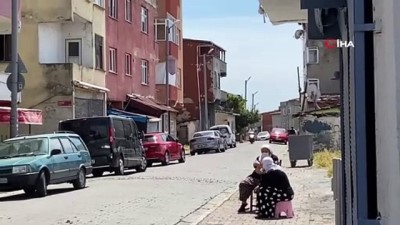 katil zanlisi -  İstanbul’da korkunç cinayet: Su vermedi diye kalbinden bıçakladı Videosu