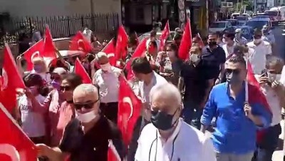 anma toreni - İZMİR - Ödemiş’te renkli 19 Mayıs şöleni Videosu