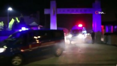 jandarma komutanligi -  Jandarmadan uyuşturucu tacirlerine şafak operasyonu: 9 gözaltı Videosu