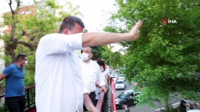 etiler -  Kadıköy’de 19.19’da İstiklal Marşı coşkusu Videosu