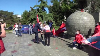 istiklal -  Kırklareli’nde 19 Mayıs kutlamaları Videosu