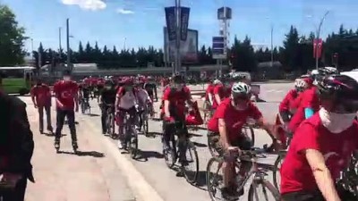 karya - KOCAELİ - 19 Mayıs Atatürk'ü Anma, Gençlik ve Spor Bayramı kutlanıyor Videosu