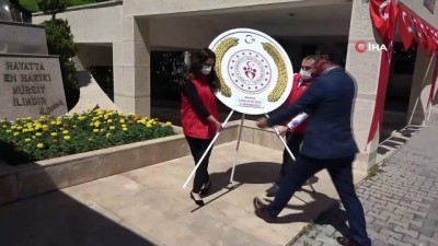  Mardin’de 19 Mayıs törenle kutlandı