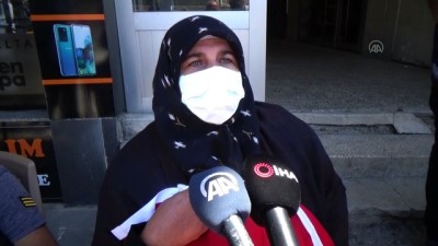 oturma eylemi - MUŞ - Çocukları dağa kaçırılan 3 aile, HDP binası önünde oturma eylemi yaptı Videosu