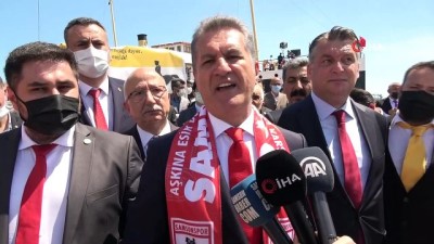 iktidar -  Mustafa Sarıgül gençlere seslendi: 'Ülkemizin önünü ve sizin önünüzü Türkiye Değişim Partisi açacak' Videosu