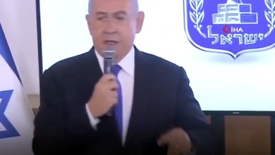 yabanci diplomat -  - Netanyahu’dan Gazze açıklaması: 'Hamas’ı caydırma politikası izliyoruz' Videosu