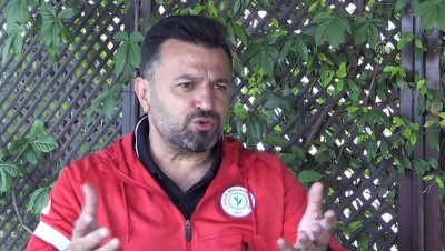 RİZE - Çaykur Rizespor Teknik Direktörü Bülent Uygun, gelecek sezondan umutlu