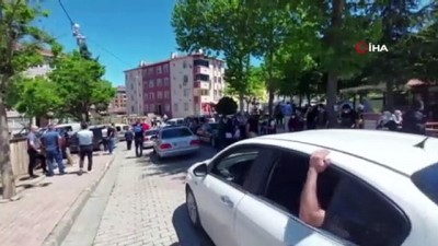  Sahilde doğum günü kutlamasında kan aktı: 1 gencin hayatını kaybettiği dehşet anları kamerada