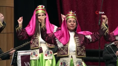 harmandali -  Samsun'da hekimler Atatürk'ün en sevdiği şarkıları seslendirdi, harmandalı oynadı Videosu