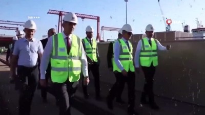 bagimsizlik -  Savunma Sanayii Başkanı Demir, Gençlik ve Spor Bayramı’nı kutladı Videosu