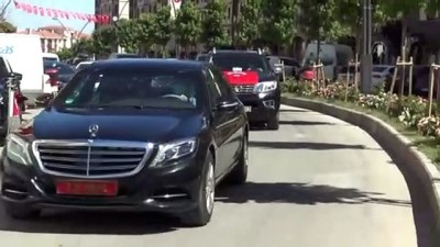 arac konvoyu - ŞIRNAK - 19 Mayıs Atatürk'ü Anma, Gençlik ve Spor Bayramı kutlanıyor Videosu
