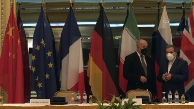 rektor - VİYANA - İran nükleer anlaşması görüşmeleri haftaya devam edecek Videosu