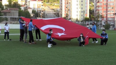 YOZGAT - 19 Mayıs Atatürk'ü Anma, Gençlik ve Spor Bayramı