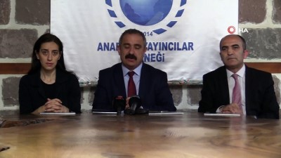 cumhuriyet -  AYD Başkanı Burhan: 'Yerel medyaya sahip çıkmak bir milli güvenlik meselesidir' Videosu