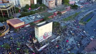 hukumet karsiti - BOGOTA - Kolombiya'da hükümete yönelik protestolar 22. gününde devam ediyor Videosu