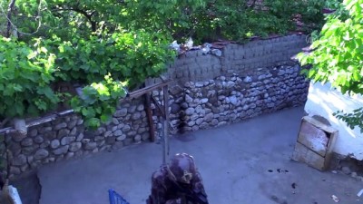 uyusturucu ticareti - Çorum'da narkotik polisinin düzenlediği drone destekli operasyonda 4 şüpheli yakalandı Videosu