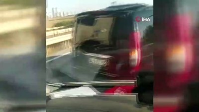  Hadımköy’de trafikte tartıştığı Dadaş Aras'ı bıçaklayan çakarlı minibüs sürücüsü Muhammed Enes Uysal'ın yargılandığı dava karara bağlandı