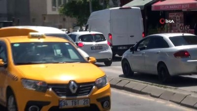 kiralik arac -  İstanbul’da zincirleme kaza: Genç kız kazanın şokunu uzun süre üzerinden atamadı Videosu