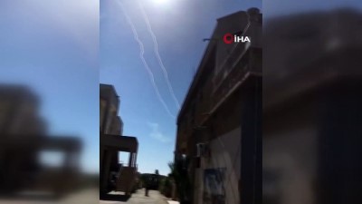 italyan -  - Lübnan ordusu, İsrail'e atılan roketlerin fırlatıldığı bölgeleri güvenlik çemberine aldı Videosu