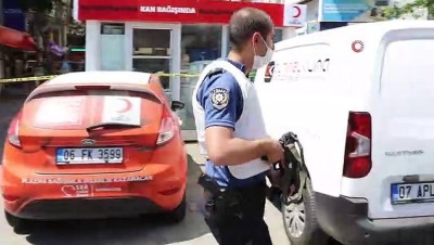 banka subesi -  Polisin Antalya'da ortalığı hareketlendiren 'Panter Operasyonu' tatbikatı Videosu