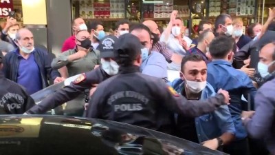 arbede - RİZE - İYİ Parti Genel Başkanı Meral Akşener, protesto edildi Videosu