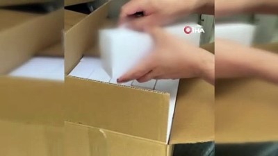 supheli arac -  Adana'da 1 milyon 400 bin kaçak makaron ele geçirildi Videosu