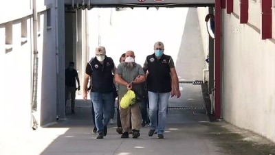 propaganda - ADANA - DEAŞ ve El Kaide'ye yönelik operasyonda yakalanan 5 zanlıdan 2'si tutuklandı Videosu