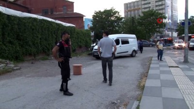 firari zanli -  Ankara'da tartıştığı husumetlisini pompalı tüfekle öldüren zanlı kaçtı Videosu