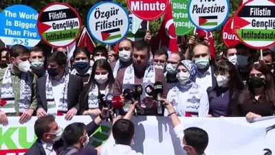 kirim - ANKARA - Eyyüp Kadir İnan: 'İsrail soykırım yapmaktadır' Videosu