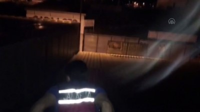 ANTALYA - Sanayi sitesine kaçak silah operasyonu