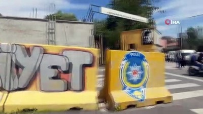 kisla -  Beyoğlu’nda dev asayiş uygulaması: İlçede giriş çıkışlar tutuldu Videosu