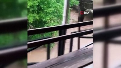 mevsimlik isci -  Bursa'yı sel vurdu Videosu