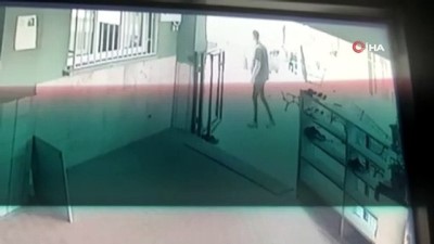 hirsiz -  Camiden saat çalan hırsız kameralara yakalandı Videosu