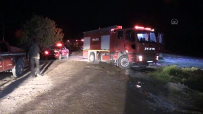 basin mensuplari - ESKİŞEHİR - Ormanlık alanda çıkan yangın kontrol altına alındı Videosu