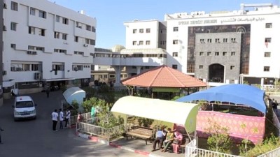 kanli saldiri - GAZZE - İsrail saldırısında ağır yaralanan küçük Sare'nin annesi kızının tedavisi için yardım bekliyor Videosu
