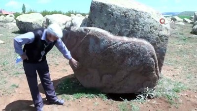 mitoloji -   Hititlerin heykel atölyesi Videosu