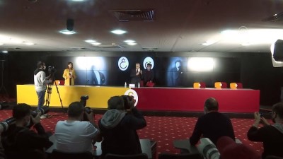 rektor - İSTANBUL - Mustafa Cengiz, Fatih Terim ile devam etmeyeceğini açıkladı Videosu