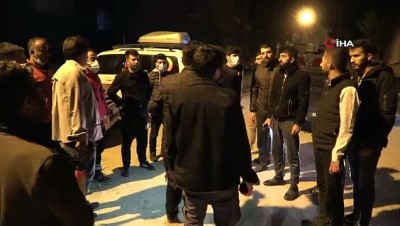 mahsur kaldi -  Kaybolan kadın 7 saat sonra rögar kuyusunda bulundu Videosu